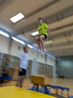 Saisonvorbereitung für unsere jungen Ski-Athletinnen und -Athleten