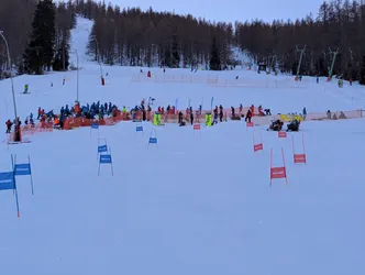 Parallel Slalom in Hinterstoder